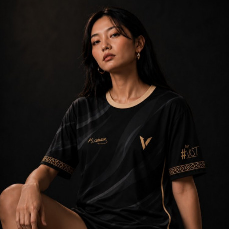 Vesteria 2026 Black Jersey