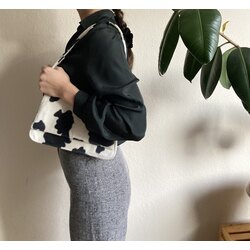 Vintage Cow Çanta