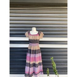 Vintage Gypsy Elbise
