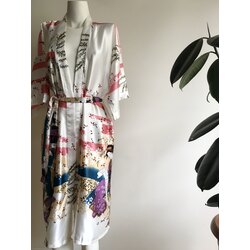 İpek Kimono