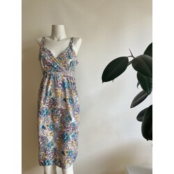 Vintage Elbise