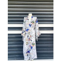 Geisha Kimono