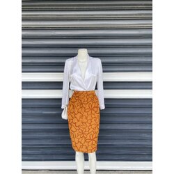 Vintage Floral Etek