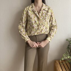 Vintage 70s Gömlek