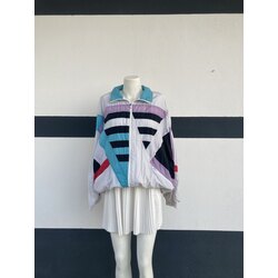 Vintage Bomber Ceket