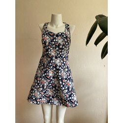 Vintage Elbise