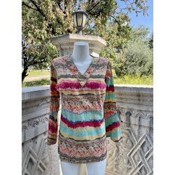 Vintage Otantik Bluz - M
