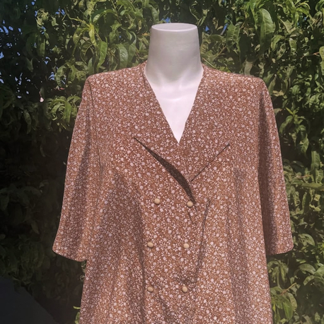Vintage Gömlek / L-XL