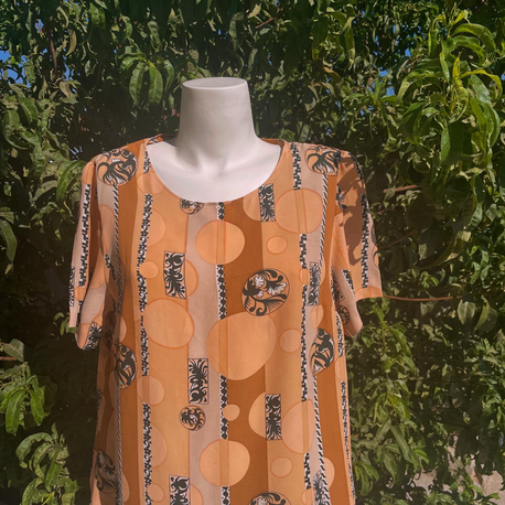 Vintage Bluz - M