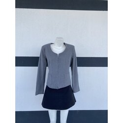 Yün Blazer Ceket