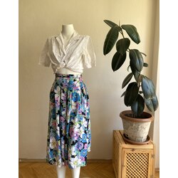 Vintage Pantolon Etek