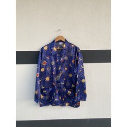 Vintage İtalyan Gömlek/ Pijama Üstü
