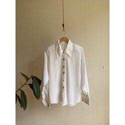 Vintage Oversize Gömlek