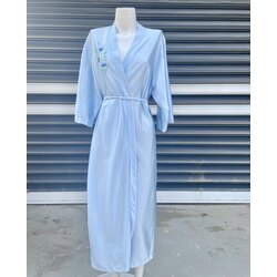 Vintage İtalyan Kimono- Bedensiz