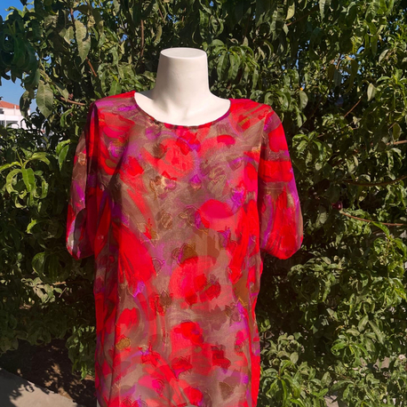 Vintage Bluz - M/L