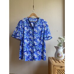 Vintage Oversize Gömlek