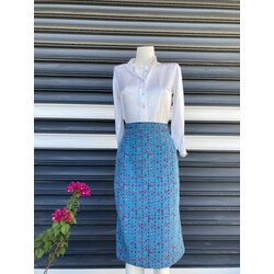 Vintage Floral Etek