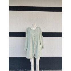 Vintage Uzun Mint Blazer