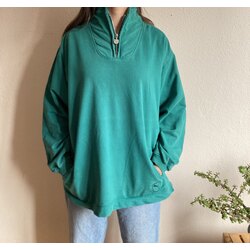 Vintage Oversize Puma Sweatshirt