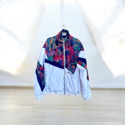 Vintage Oversize 90lar Eşofman Üstü- L/ XL