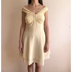 Vintage Zarif Elbise
