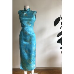 İpek Uzun Cheongsam