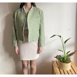 Vintage Yün USA Blazer