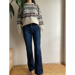 Wrangler Bol Paça Jean