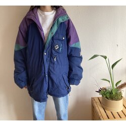 Vintage Oversize Mont