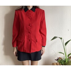 Vintage Blazer Ceket