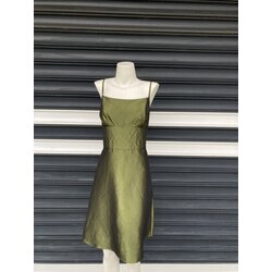 Vintage Abiye Elbise