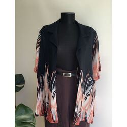 Vintage Kimono Ceket