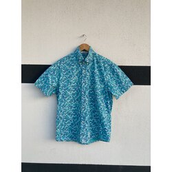 Vintage Oversize Gömlek