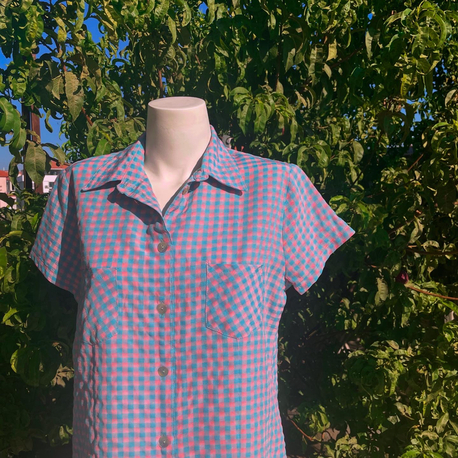 Vintage Gömlek- S/M