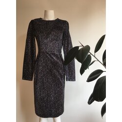 Vintage Kadife Elbise