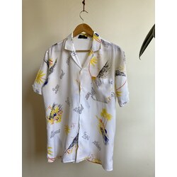 Vintage Unisex Gömlek