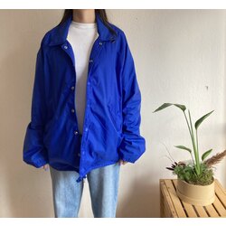 Vintage Bomber Ceket