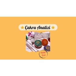 Çakra Analizi