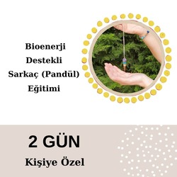 Bioenerji Temelli Sarkaç (Pandül) Eğitimi 