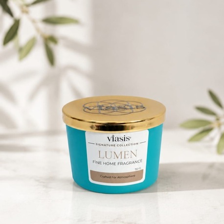 Lumen - Doğal Soya Mumu 150 gr