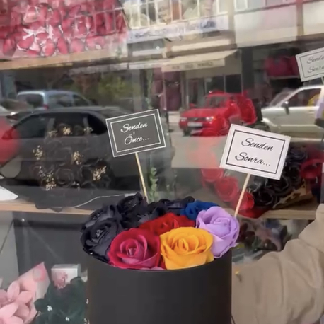 Senden önce senden sonra silindir kutu