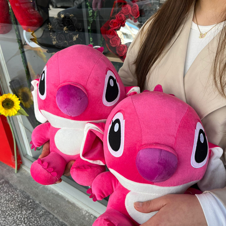 stitch peluş
