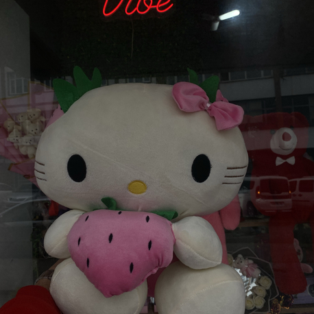 Hello kitty Büyük Peluş Ayıcık
