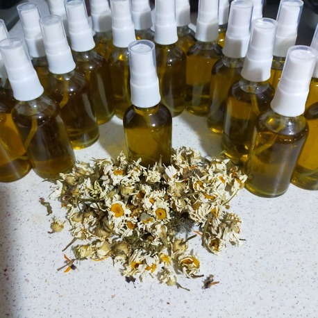 Papatya Yağı - 60 ml