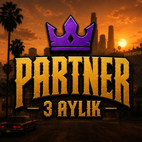 3 Aylık Partner | Vices MTA Türkiye CnR