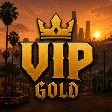 VIP GOLD | 30 Günlük |  Vices MTA Türkiye CnR