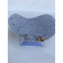 Snake Earcuff
