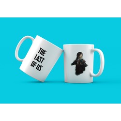 THE LAST OF US KUPA SERAMİK