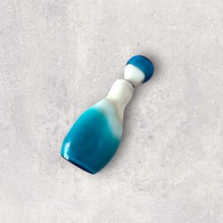 Vintage Italyan Murano Parfum Sisesi
