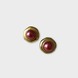 Vintage Incili Kupe